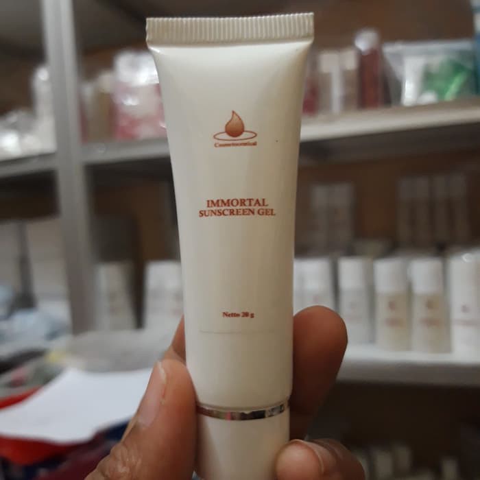 Immortal Sunscreen Gel