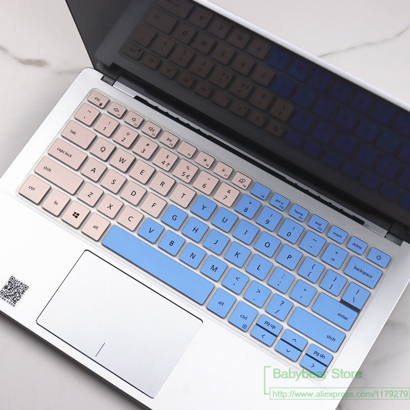 Cover keyboard laptop Untuk Dell Inspiron 14 5409 5405 5401 5402 5408 5498 5490 5406 5493 5400 nspiron 13 5391 7396301