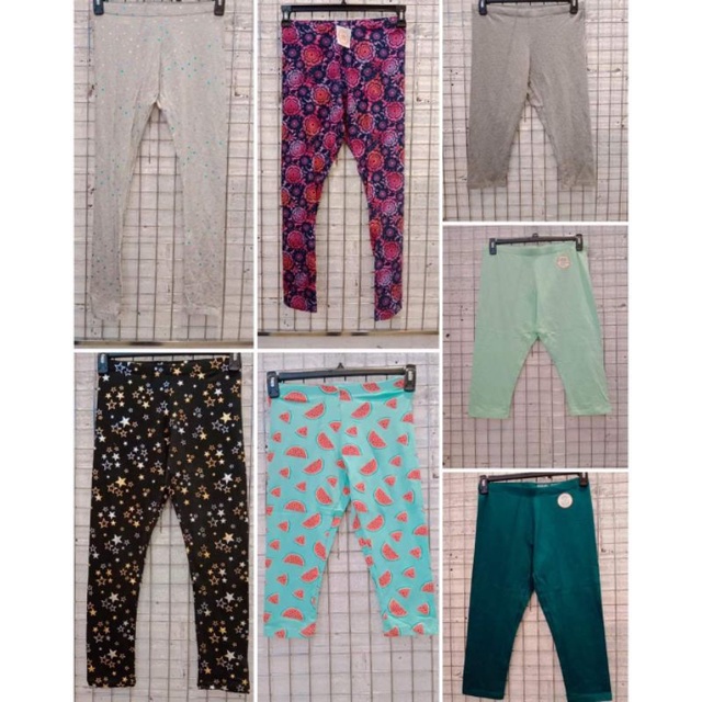 legging anak wonder nation