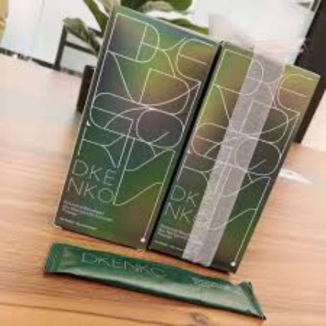 DKENKO PRO SLIMMING DETOX UPGRADE DARI DKENKO APPLE SLIMMING DETOX ORIGINAL