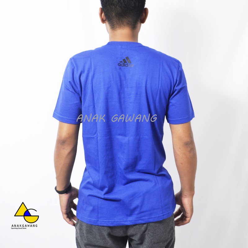 T-shirt Sporty Zipsan Kaos Casual Football Anakgawang