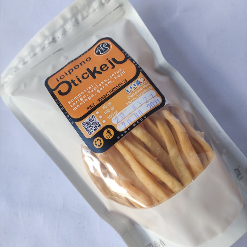

Stik Keju 85gr Icipono