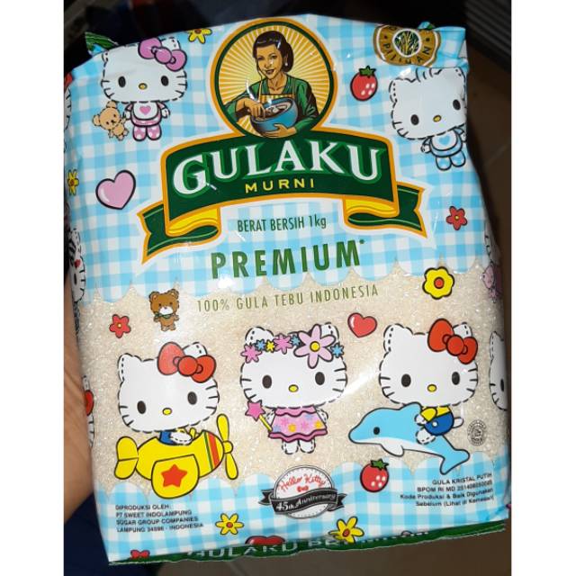 

GULAKU PREMIUM 1KG