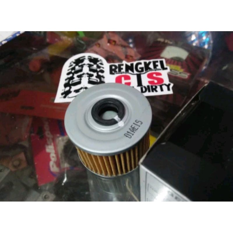 Filter Oli KLX DTracker 150 Original