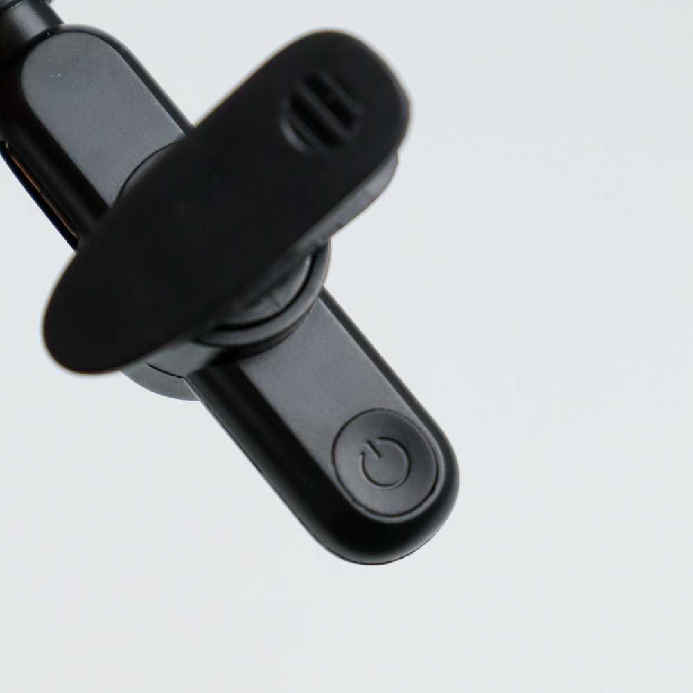 PROMO Mic HP Wireless Lavalier Lapel Microphone Vlogger Lightning Mic external hp 7RSKBWBK