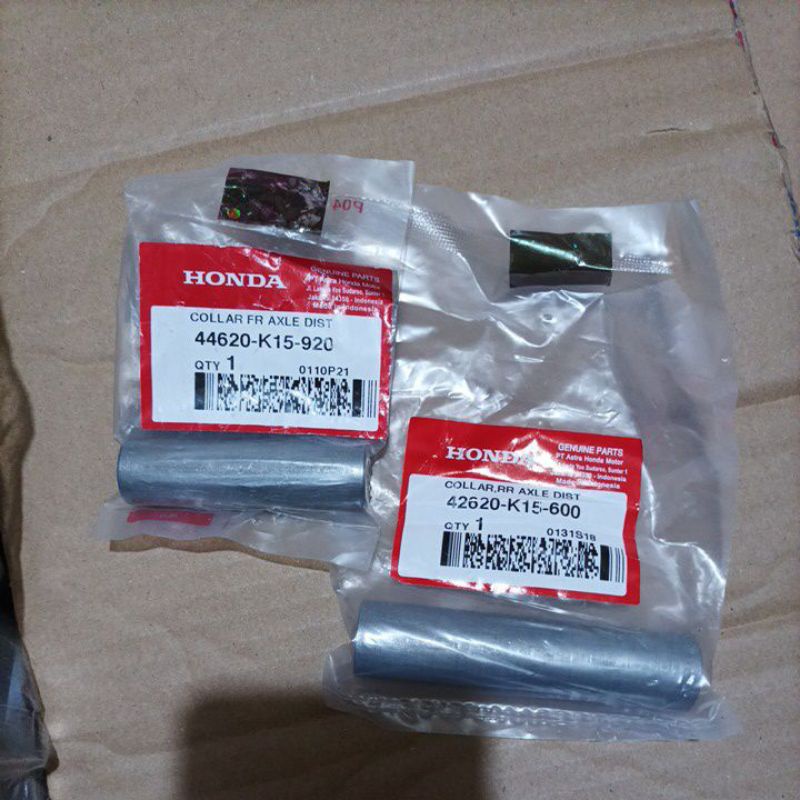 Bos Dalam Tromol Velg Depan Belakang CB150R NEW LED - CB150X - CB150R USD 2021 2022 2023 ORIGINAL 44