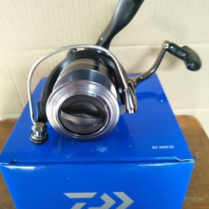 Reel Daiwa Rx 3000 Bi Harga Promo