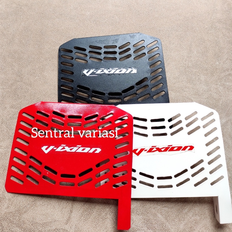 Cover Radiator Vixion Tutup Radiator Vixion New Cover tutup radiator Vixion old / Vixion new
