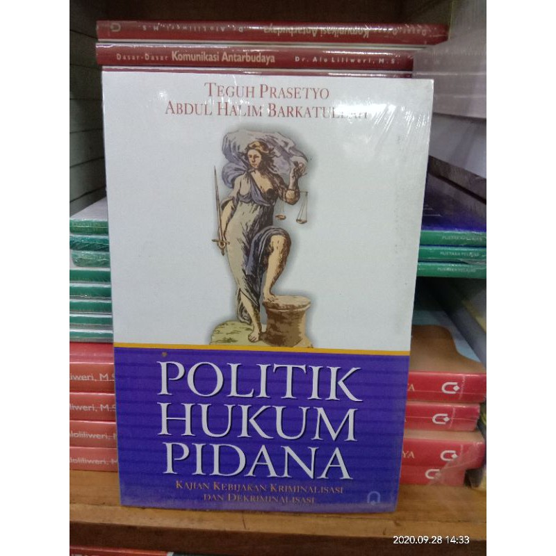 Politik Hukum Pidana