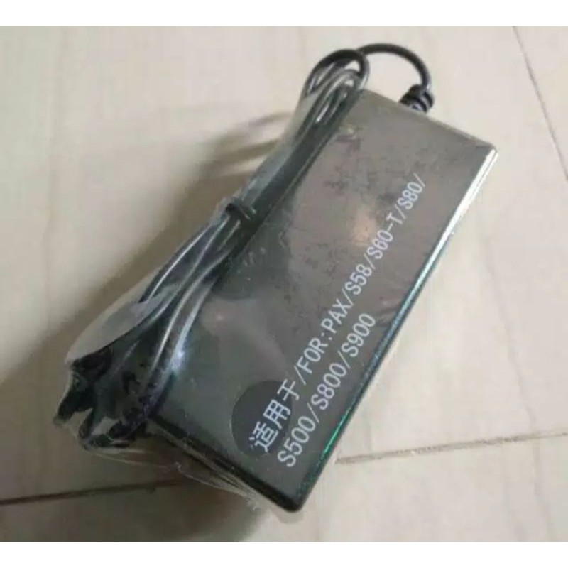 Adaptor mesin EDC BRI, BNI, BCA, BUKOPIN type PAXD210