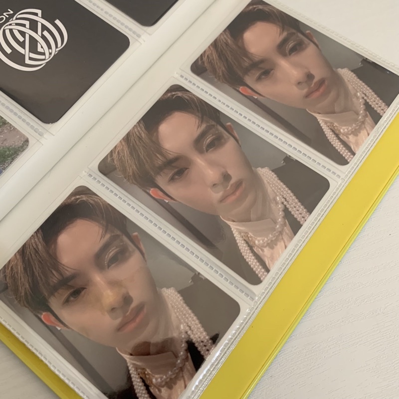 [READY] PHOTOCARD/PC WINWIN STRANGER ALBUM KICKBACK WAYV