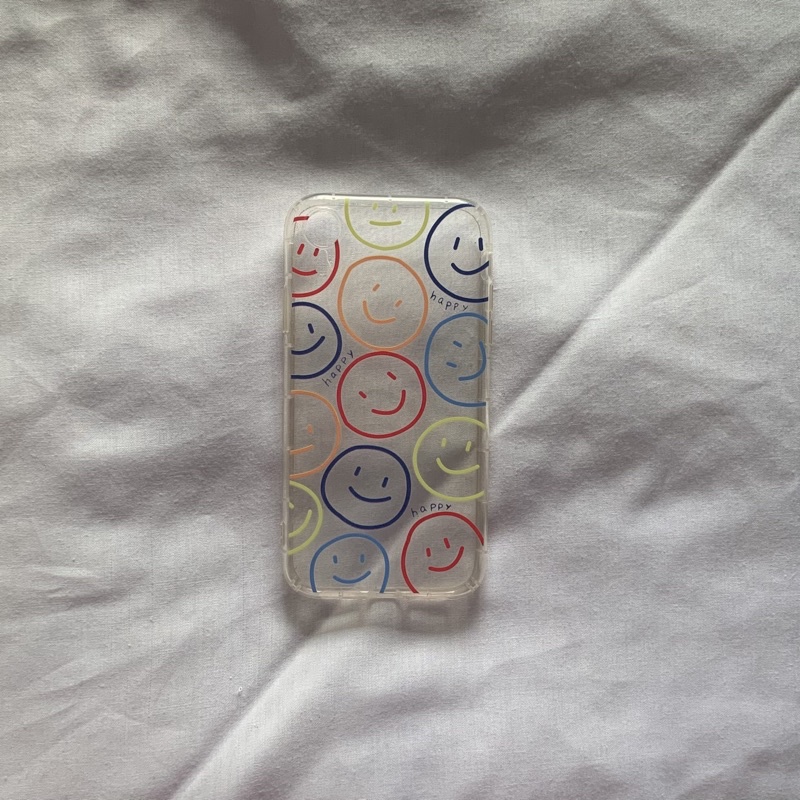 Case iPhone XR Smile
