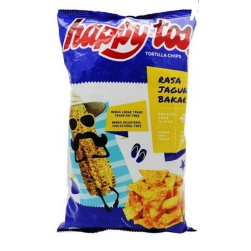 

Happy Tos Rasa Jagung Bakar 140Gr