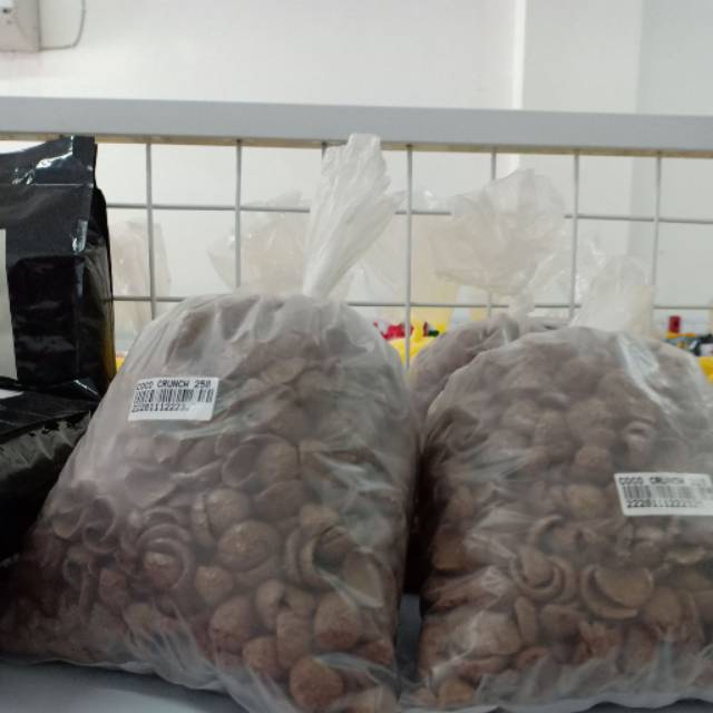 

Ekono cocho crunch 250gr koko krun
