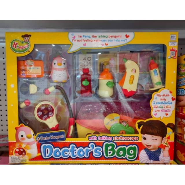 Kongsuni Doctor's Bag