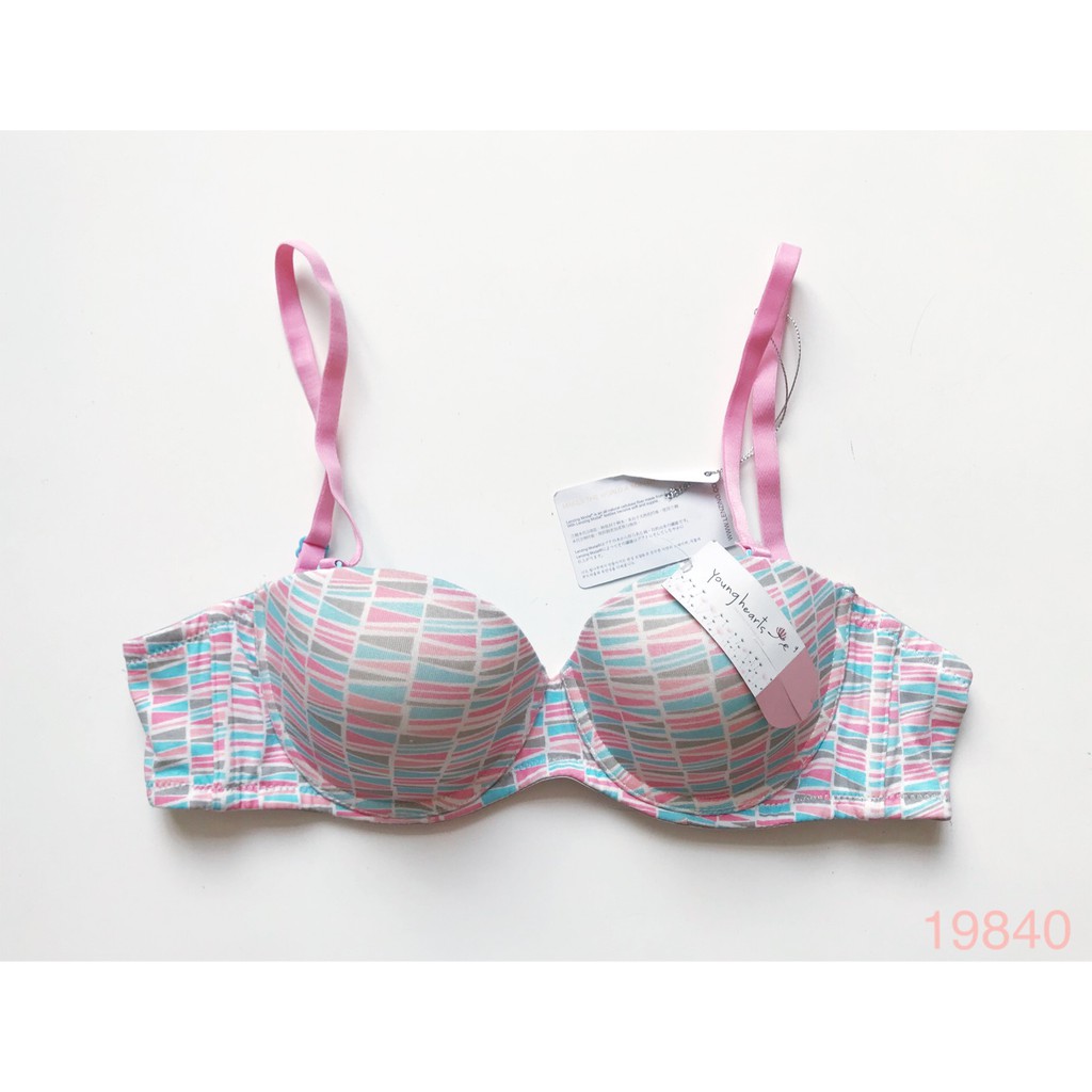 Bra Young Hearts 19840 - Bahan Modal