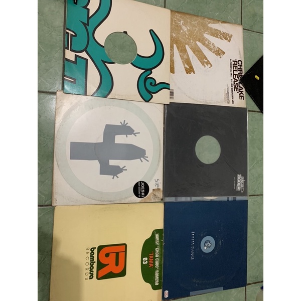 Cover Vinyl Random