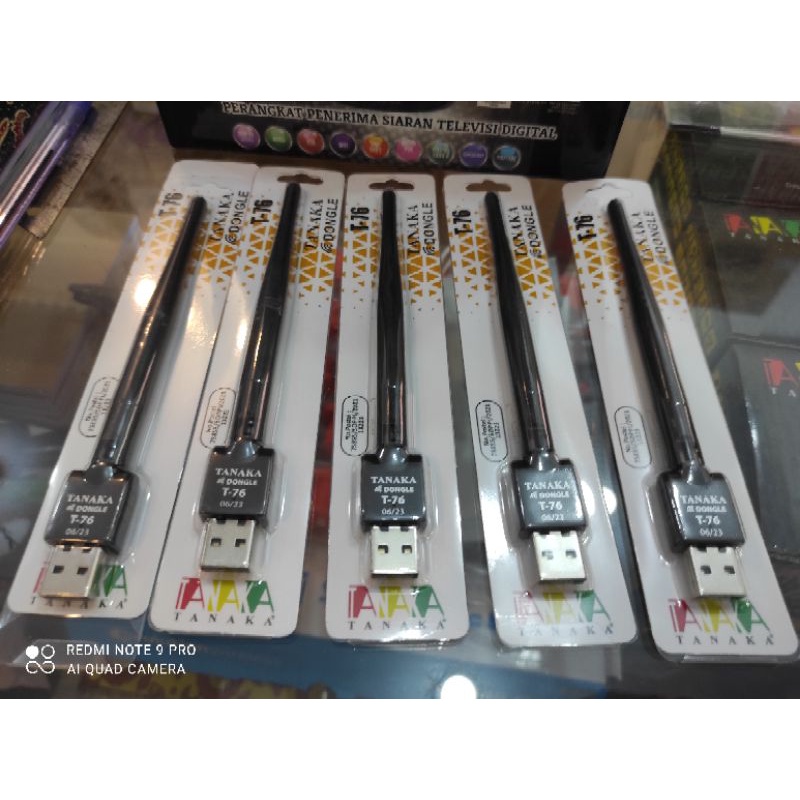 dongle wifi tanaka t-76
