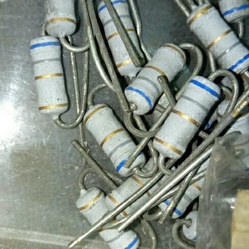 Resistor 1W R 1Watt 6.8 ohm