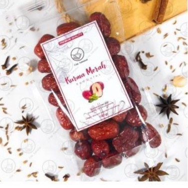 Kurma Merah 100 gram