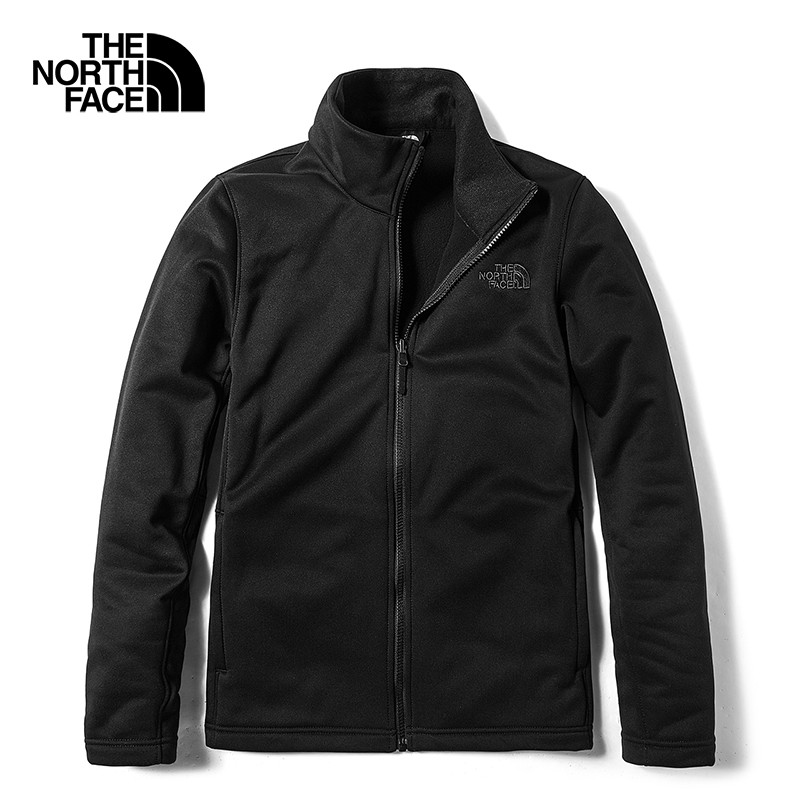 The North Face Men Arrowood Triclimate Jacket Black-NF0A4NCLJK3