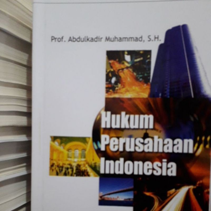 

hukum perusahaan indonesia