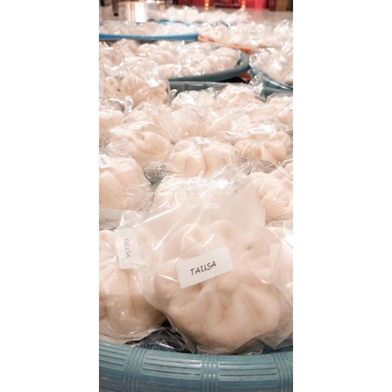 

Bakpao Sunny bagan homemade enak banget