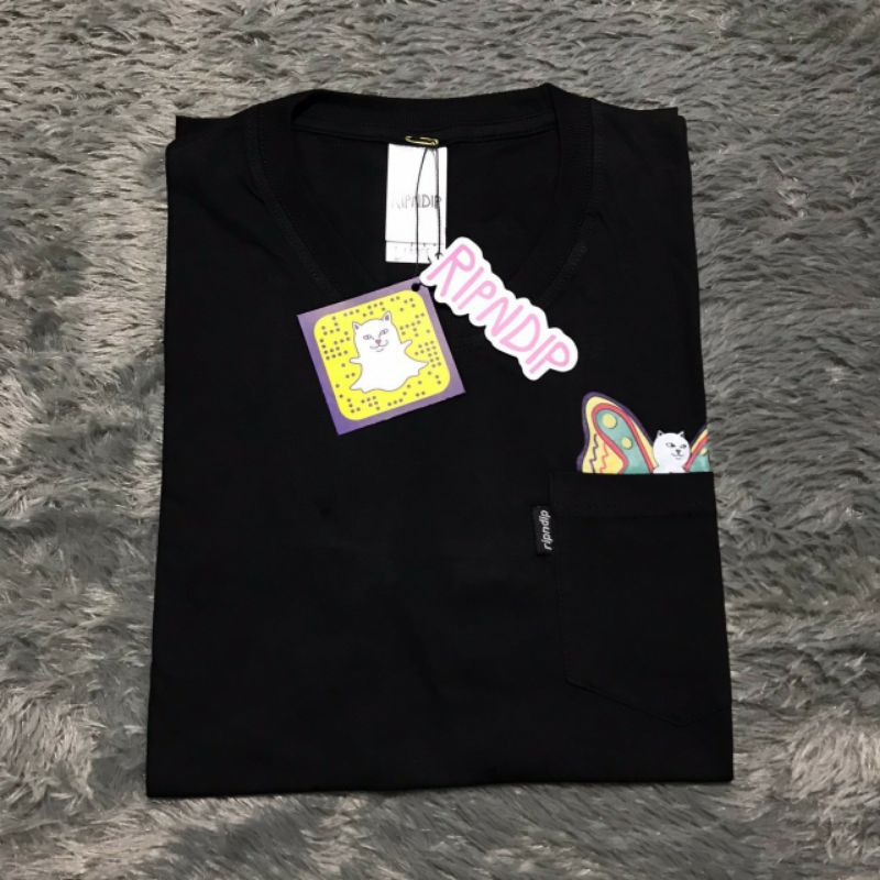 Tshirt Rip N Dip Original Branded Lengan Pendek