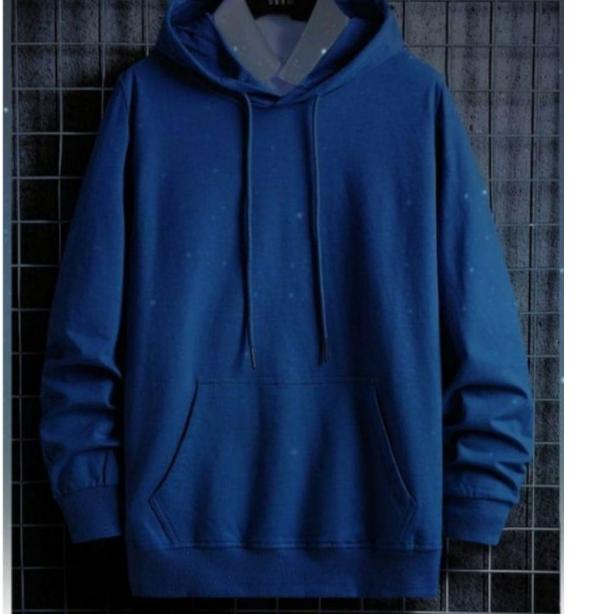(PALING DIMINATI) Hoodie / Hoodie Pria / Hoodie Wanita / Hoodie Polos / Sweater Polos / Hoodie Hitam