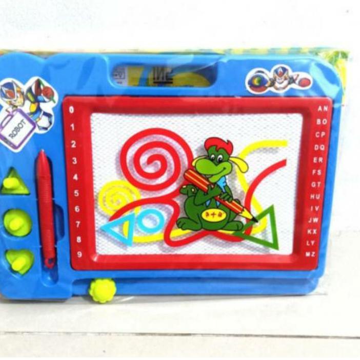 

Drawing board magnetic papan tulis magnet papan tulis hapus No.2006 ✓
