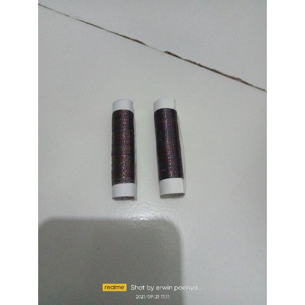 benang custom joran/tegek mambo