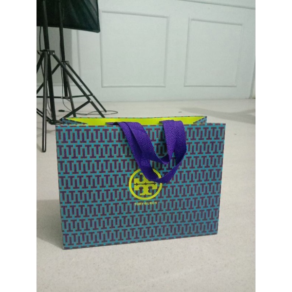 

Tory Burch Paper Bag