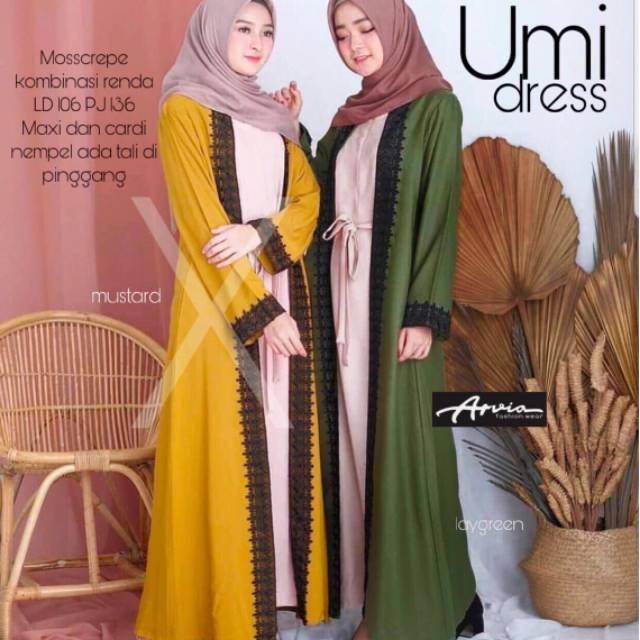 Ummi dress