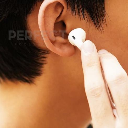 HEADSET BLUETOOTH WIRELESS I12 TWS AIRPOD / EARPOD BLUETOOTH I12 TWS