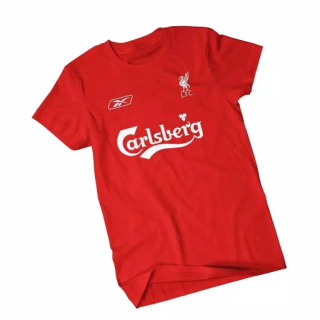 BAJU KAOS TSHIRT REEBOK LIVERPOOL FINAL ISTANBUL UNISEX