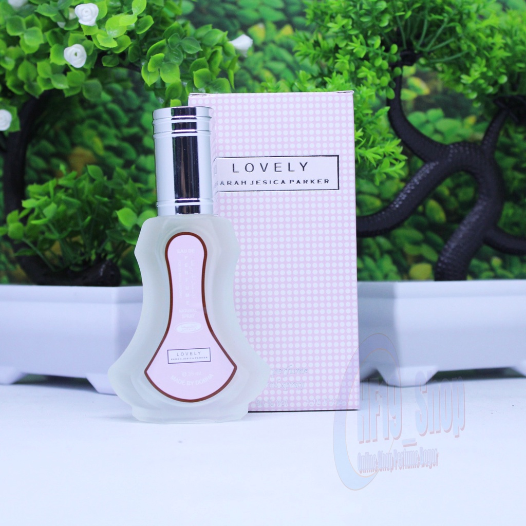 Parfum DOBHA Lovely Sarah Jessica Parker Spray 35 ml