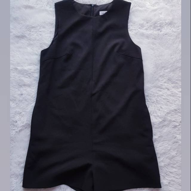 Playsuit Love Bonito hitam