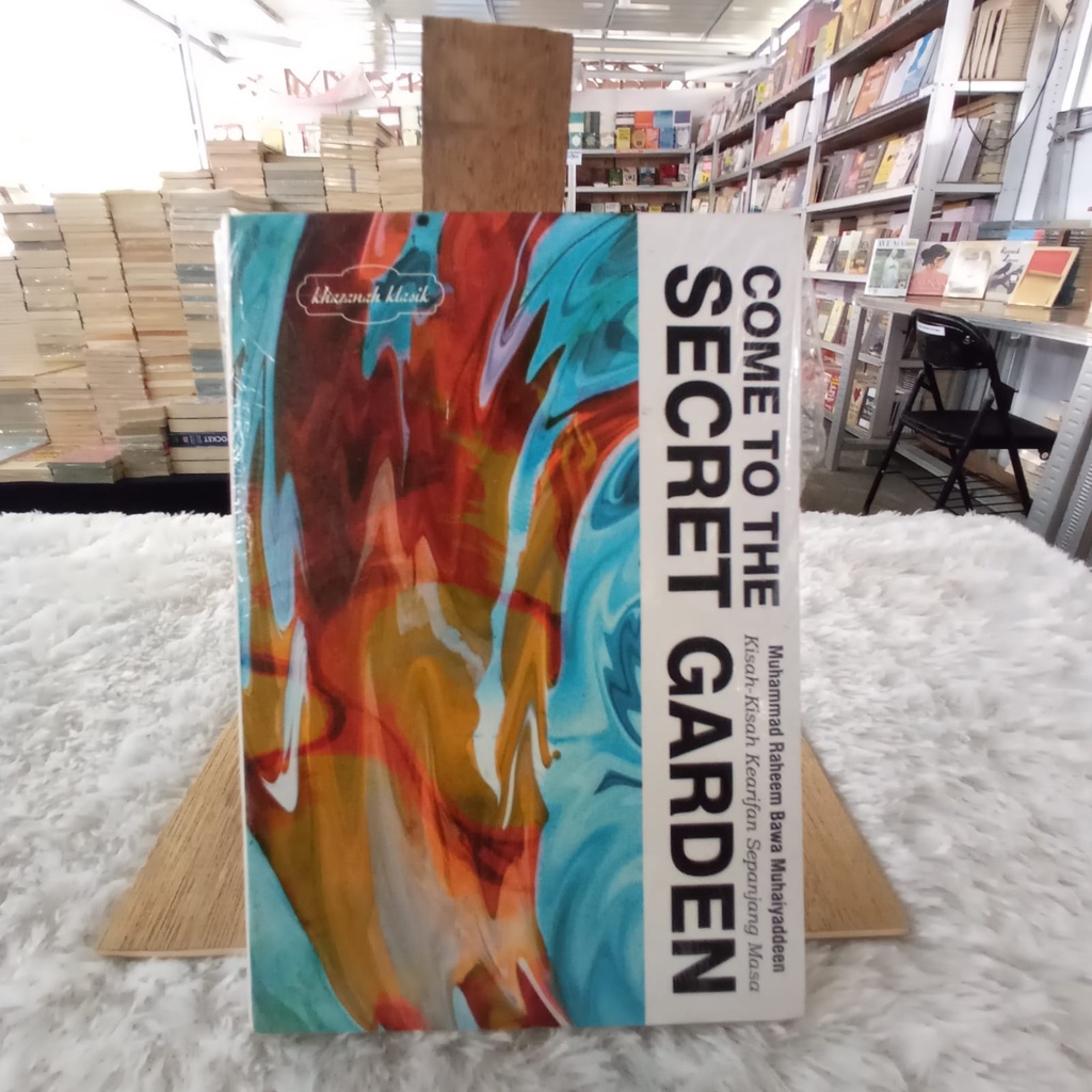COME THE SECRET GARDEN