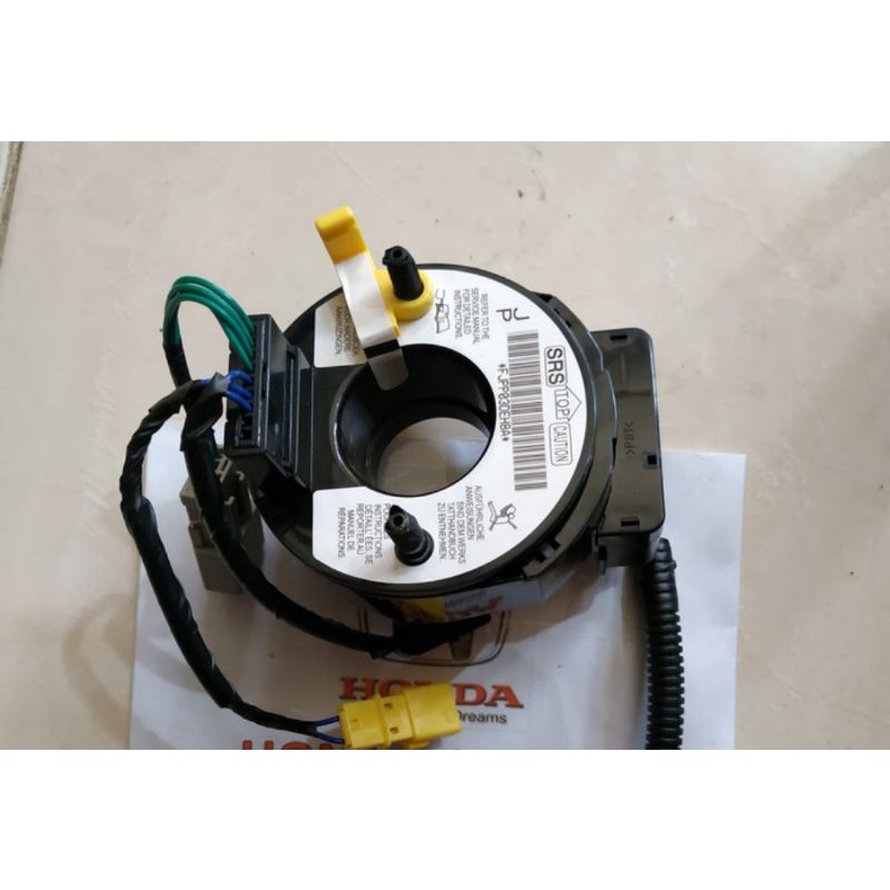 Kabel Spiral Stir Honda Jazz 2004 2005 2006 2007 Honda City 2003 2004 2005 2006 2007 2008