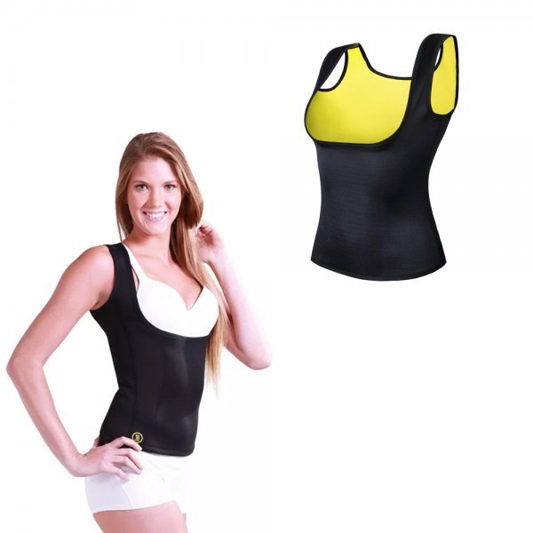 Vest Hot Shaper Slimming Rompi Pembakar Lemak Slim