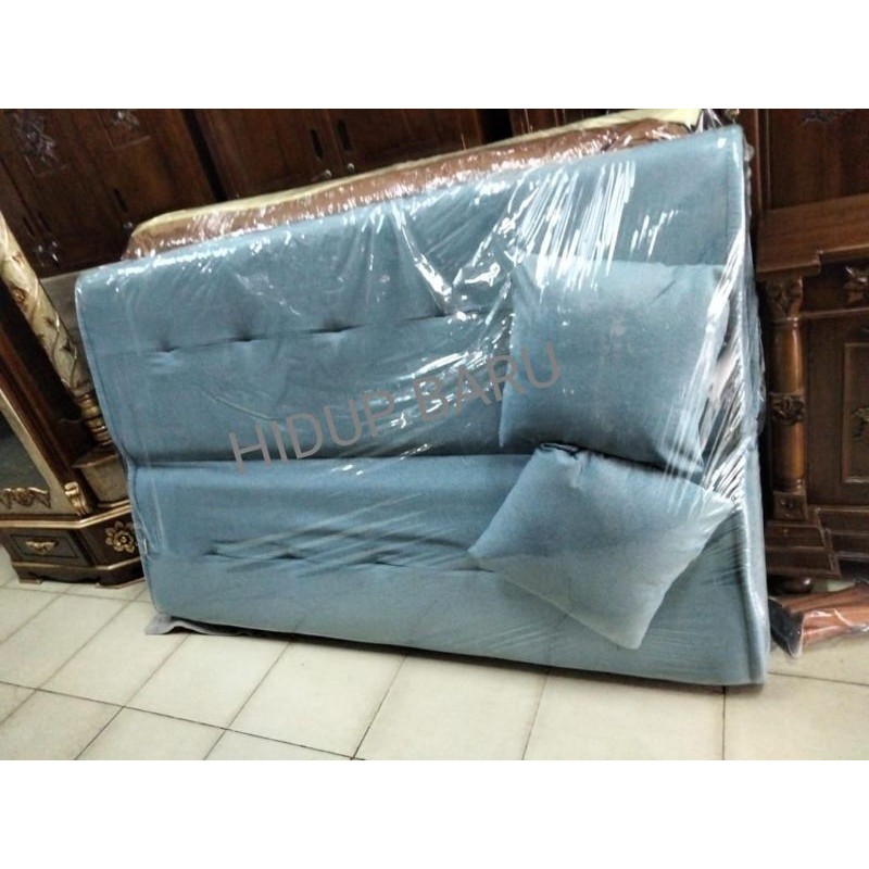 SOFABED  CHELSEA by PROCELLA / Sofa bed Murah / Kursi ruang tamu mewah / Sofa hotel kost