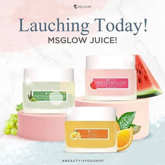 MS glow Juice