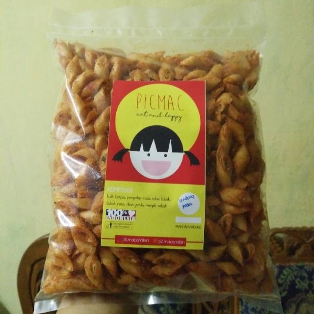 

PICMAC 500G
