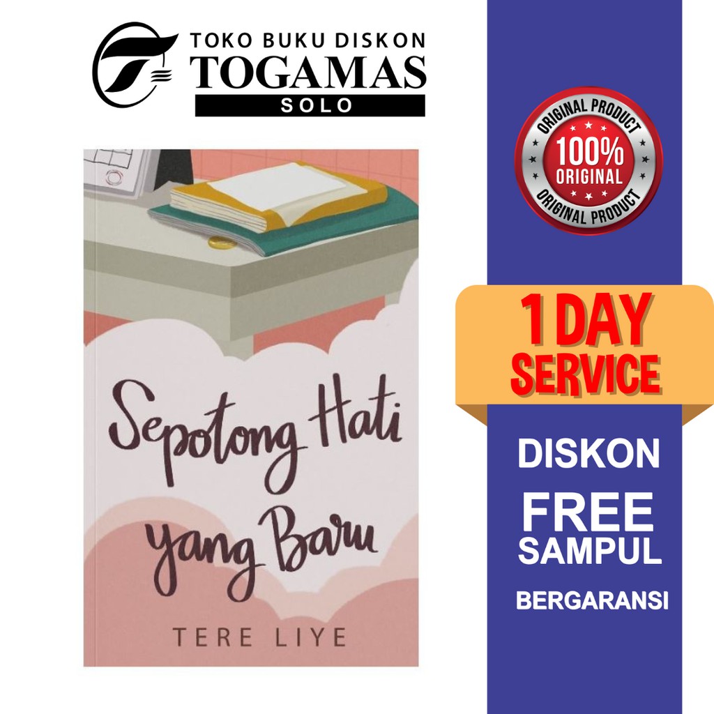 

SEPOTONG HATI YANG BARU ED COVER 2021 -TERE LIYE