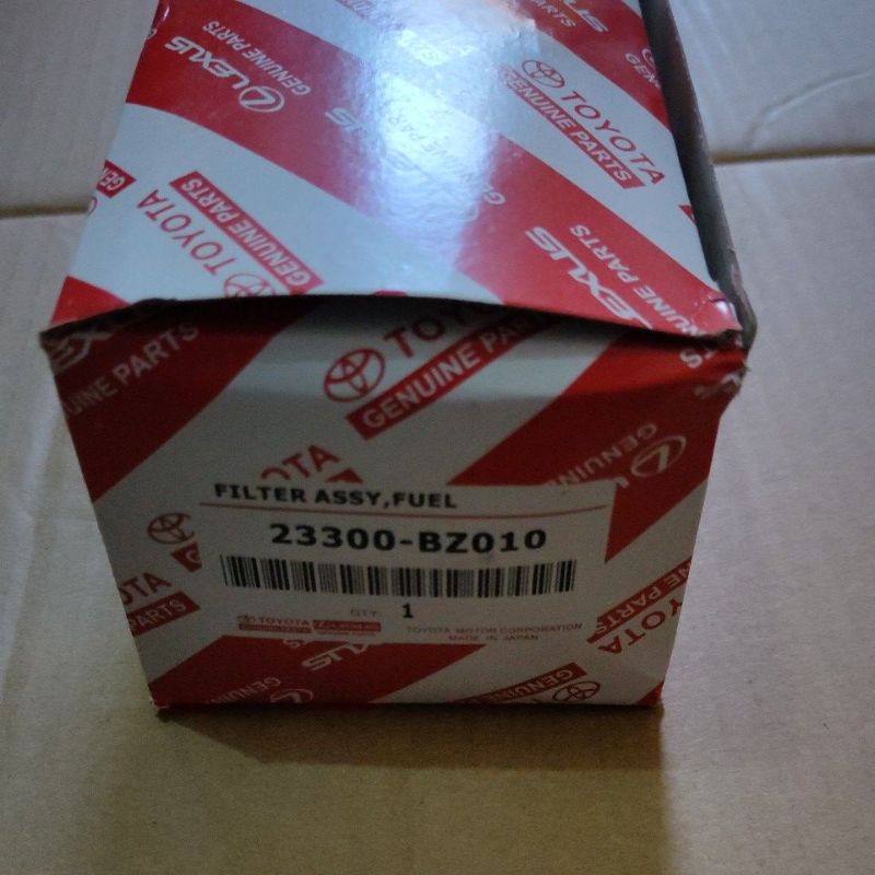 Saringan bensin / Fuel filter bensin Avanza 2016