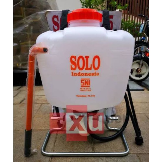 SPRAYER MANUAL SOLO 15LITER SNI INDONESIA