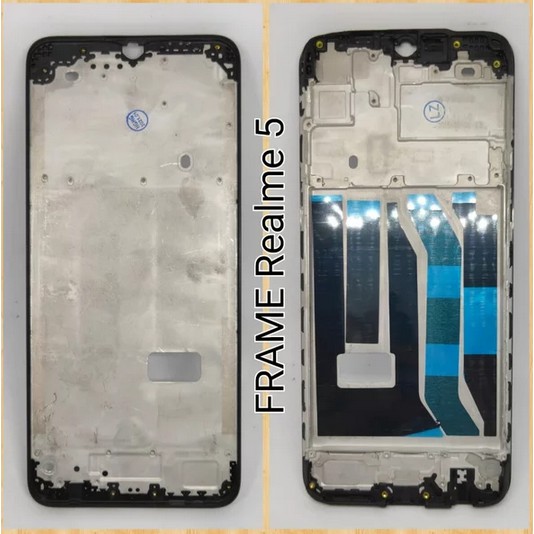 Frame Lcd Realme 5 Bazel Realme 5i Tatakan Lcd Realme 5 Realme 5i