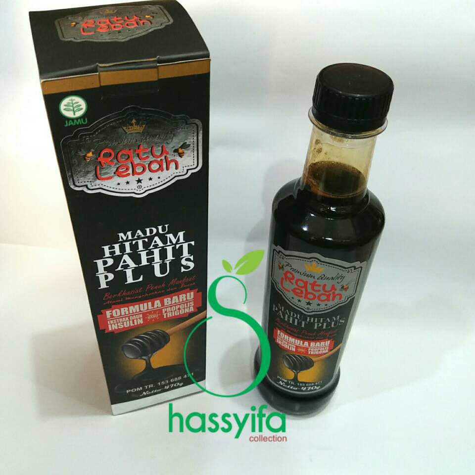 

HOT SALE madu hitam pahit ratu lebah / Madu Hitam pahit plus propolis