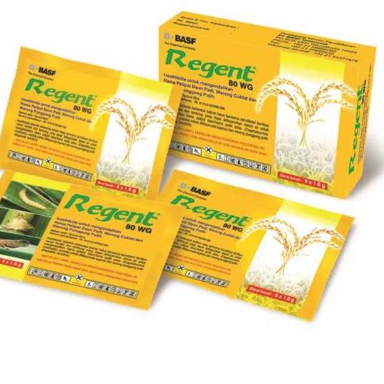 Terlaris Insektisida REGENT sachet