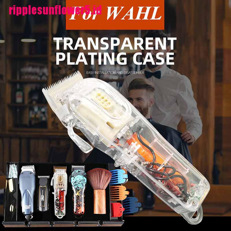 # Kaos T-Shirt Wanita Lengan Pendek Motif Print #8pcs / set Clipper Elektrik Untuk Wahl 8148